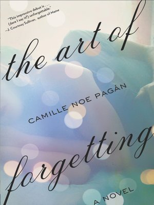 cover image of The Art of Forgetting